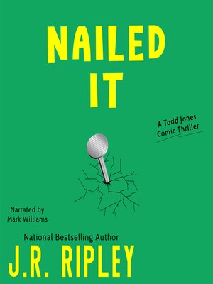 cover image of Nailed It